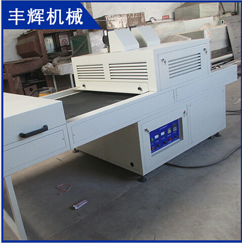 絲印UV機:讓印刷秒變“黑科技”的工業多面手