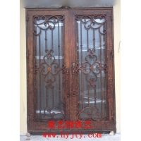 別墅鐵藝大門哪個牌子好？
