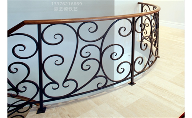 鐵藝護欄