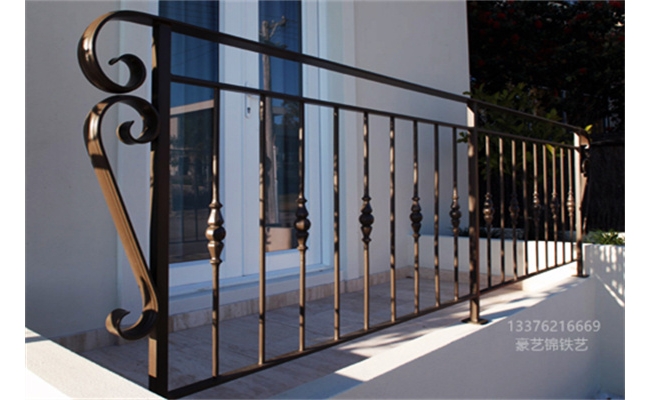鐵藝護欄